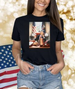 Printify Bush 911 Canvas TShirt