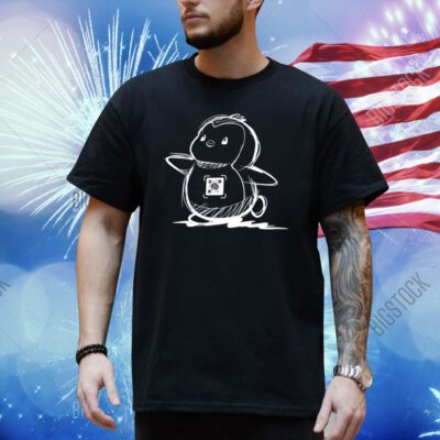 Pudgy Penguins & Art Basel Miami Shirt