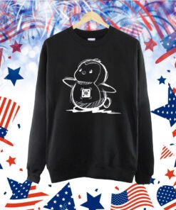 Pudgy Penguins & Art Basel Miami TShirts