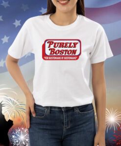 Purely Boston Supermarket Shirts