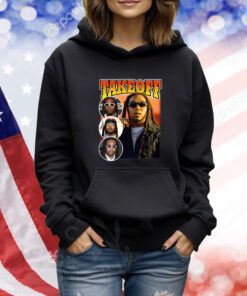Quavo Migos Takeoff Rapper TShirts