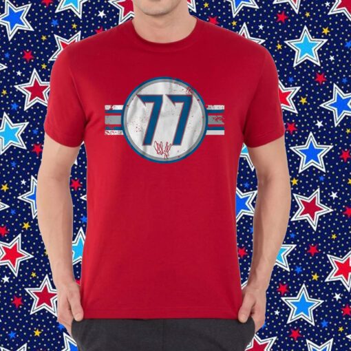 Ray Borque: 77 Colorado Shirt