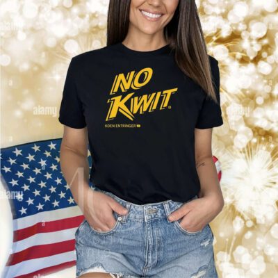 Raygunsite No Kwit Koen Entringer Shirts