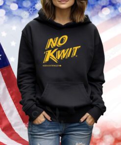Raygunsite No Kwit Koen Entringer TShirts