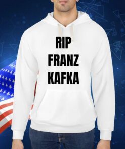 Rip Franz Kafka TShirt