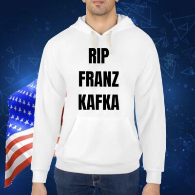 Rip Franz Kafka TShirt
