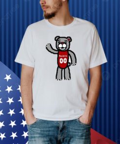 Rockets 00 Clutch The Bear Shirt