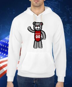 Rockets 00 Clutch The Bear TShirt