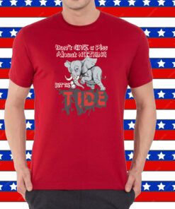 Roll tide Willie Don’t Give A Piss About Nothing But The Tide Merch Shirt
