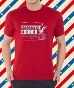 Rolled the Corner(anti-Auburn) Alabama T-Shirt