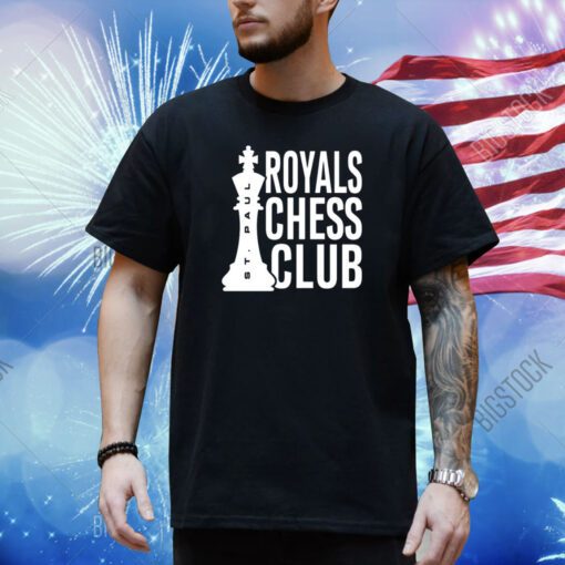 Royals Chess Club Shirt