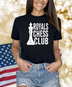 Royals Chess Club Shirts