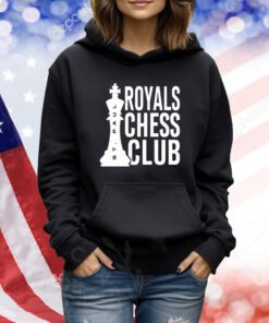 Royals Chess Club TShirts