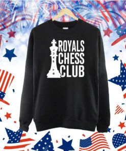 Royals Chess Club TShirt