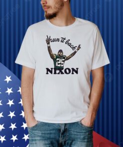 Run It Back Nixon Shirt