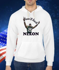 Run It Back Nixon TShirt