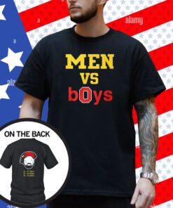 Ryan Day Men Vs Boys Merch Shirts