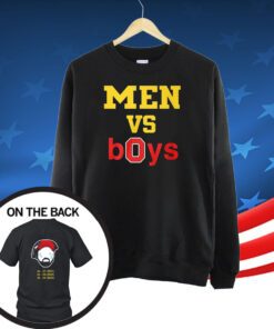 Ryan Day Men Vs Boys Merch Shirts