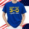 Same S#!T - Same Day (Anti-OSU) Michigan Shirt