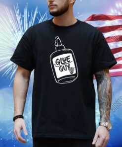 Sauce Hockey Glue Guy Shirt