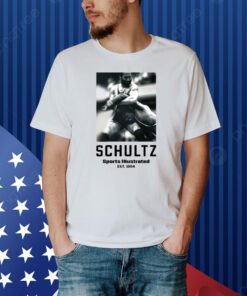 Schultz Sports Illustrated Est.1954 Shirt