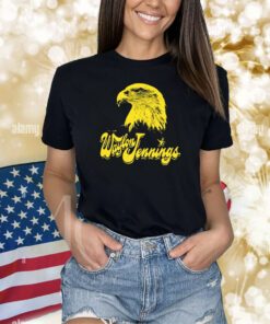 Seager X Waylon Jennings Eagle New Shirts