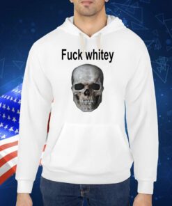Sexbeanpernicus Fuck Whitey Skull Shirt