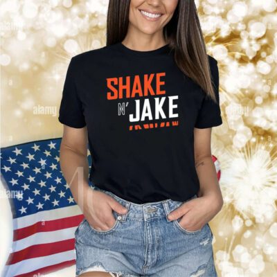 Shake And Jake Shirts
