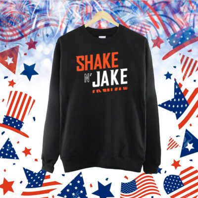 Shake And Jake TShirt