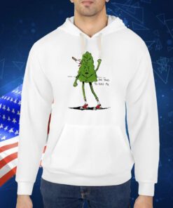 She Tired Kale Me TShirt