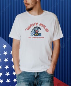 Wavy Milo By Wrestlewave Shirt