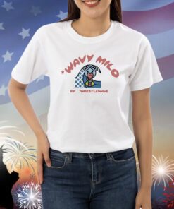 Wavy Milo By Wrestlewave Shirts
