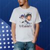 Shohei Ohtani Los Angeles D Vintage Wht Shirt