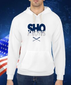 Shohei Ohtani: Sho Knows LA TShirt