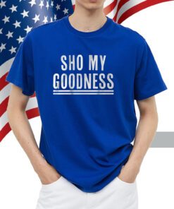 Shohei Ohtani: Sho My Goodness LA Shirt
