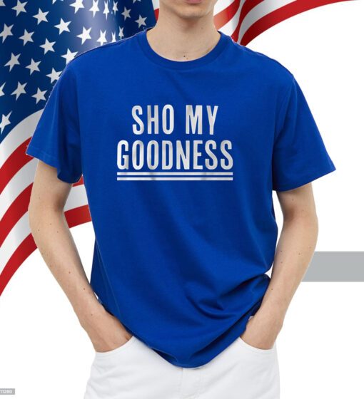 Shohei Ohtani: Sho My Goodness LA Shirt