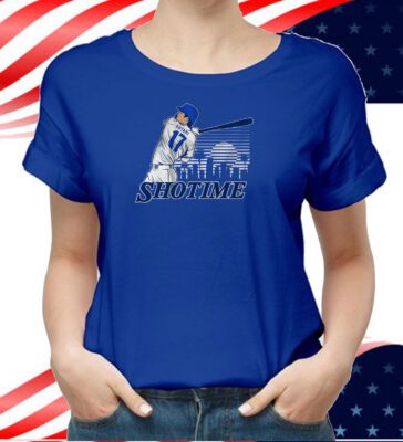 Shohei Ohtani: Shotime Skyline Shirts