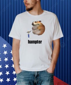 Sillyteestudio Hamster Shirt