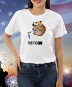Sillyteestudio Hamster Shirts