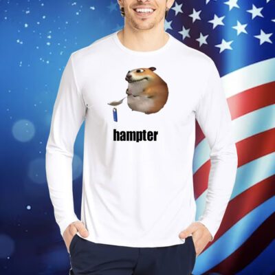 Sillyteestudio Hamster TShirts
