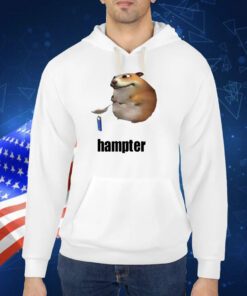 Sillyteestudio Hamster TShirt
