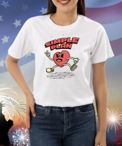 Simple Plan Jump Toddler Shirts