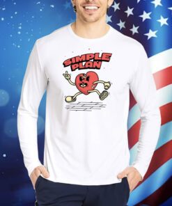 Simple Plan Jump Toddler TShirts