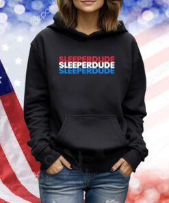 Sleeperdude Merca TShirts