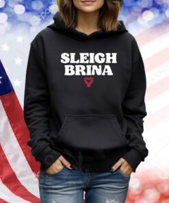 Sleigh Brina TShirts