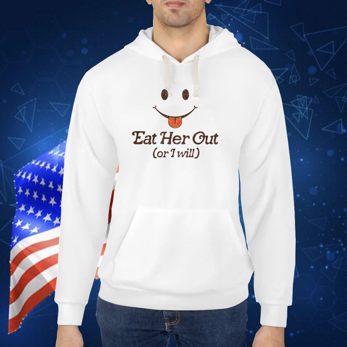 Spencers Eat Her Out Or I Will Shirts