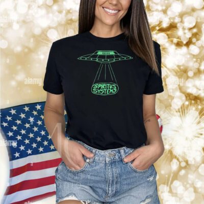 Spiritus Systems Uap Glow Shirts
