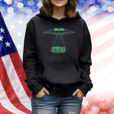 Spiritus Systems Uap Glow TShirts
