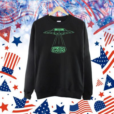 Spiritus Systems Uap Glow TShirt