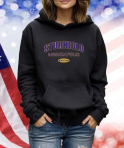 Sturniolo Let's Trip Minneapolis TShirts